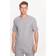 HUGO BOSS Waffle T-Shirt 10242355 01 T-shirts & linnen Grey