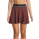 Casall Court Elastic Skirt - Mahogany Red