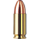 Sellier & Bellot 9mm Luger 124gr FMJ 50-pack
