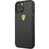 Ferrari On Track Real Carbon Case for iPhone 13 mini