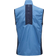 Peak Performance Meadow Wind Vest Men - Shallow/Salute Blue