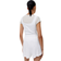 H&M Linen Blend Shorts - White
