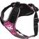 Julius-K9 padded dog harness idc longwalk pink/grey, various