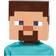 Disguise Minecraft Role Play Mask Steve