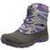 Merrell Kids Outback Snow Boot Purple/Silver
