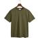Gant Classic T-shirt in Regular Fit - Juniper Green