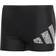 adidas Branded Swim Boxers - Black/White