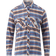 Resteröds Flannel Shirt - Blue
