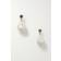 Chloé Darcey pearl earrings Multicolor 100% Brass, Hyriopsis Cumingii, Farmed, COO China, Amethyst