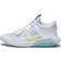 Nike Big Kids' Air Zoom Crossover Basketball Shoes Football Grey/White/Summit White