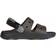 Crocs Kid's Classic All Terrain Sandal - Black