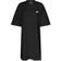 Dickies – Mapleton – Svart t-shirtklänning med liten logga-Svart/a