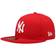 New Era NY Yankees MLB Essential Red 59Fifty