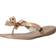 Guess Tutu Gold Synthetic Women's Sandals Gold