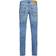Jack & Jones Boy's Glenn Original AM 269 NOOS Slim Fit Jeans - Blue/Blue Denim (12204744)