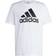 adidas Bl Sj Tee Bomulls-t-shirt White