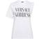 Versace Goddess roll-up T-shirt