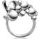 Georg Jensen Moonlight Grapes Medium Ring - Silver
