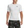 Under Armour Men's HeatGear Short Sleeve T-shirt - White/Black