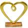 Dorre Hedy Sculpture Heart Prydnadsfigur 23cm