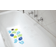 DreamBaby Watch-Your-Step Anti-Slip Bath Mats 10-pack