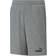 Puma Youth Essentials Sweat Shorts - Medium Gray Heather