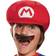 Disguise Mario Hatt & Mustasch