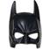 Rubies The Dark Knight Batman Halvmask