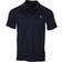 Lacoste Men's SPORT Breathable Abrasion-Resistant Interlock Polo Shirt - Navy Blue