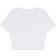 ICANIWILL Nimble Cropped T-shirt - White