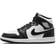 Nike Air Jordan 1 Mid W - White/Black