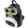 Loungefly POP Disney Pixar Wall-E Eve Boot Earth Day Backpack - Black