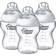 Tommee Tippee Closer to Nature Nappflaskor 260ml 3-pack