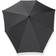Senz XXL Long Storm Umbrella Pure Black