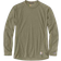 Carhartt Base Force Midweight Classic Crew T-shirt - Burnt Olive