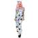 Leg Avenue Parisian Clown Jumpsuit