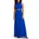 Vera Mont Evening Dress - Jewel Blue