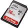 SanDisk Ultra SDHC Class 10 UHS-I 80MB/s 16GB