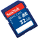 SanDisk SDHC Class 4 4/4MBps 32GB