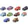 Mattel Disney Pixar Cars Mini Racers 10 Pack