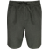 Knowledge Cotton Apparel Loose Linen Shorts - Olive