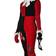 Rubies Women's DC Heroes and Villains Collection Harley Quinn Costume