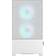 Fractal Design Pop Mini Air RGB Tempered Glass White