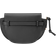 Loewe Mini Gate Dual Bag - Black