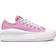 Converse Chuck Taylor All Star Move Lo Top W - Beyond Pink/White
