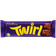 Cadbury Twirl Chocolate Bar 43g 48st