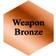 The Army Painter Warpaints Air Metallics Weapon Bronze 18ml