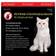 Petwise Tick Collar for Cats 0-35cm