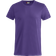 Clique Basic Cotton T-Shirt - Bright Lilac