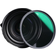 K&F Concept Black Mist Filter Nano X 1/4 82mm